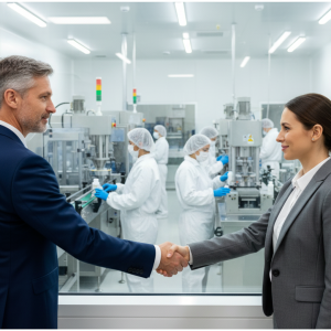 Pharma & Healthcare Contract Manufacturing Management Skills Training Course